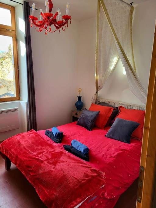 T2 Centre Village "Chez Clothilde" Ремулен Экстерьер фото
