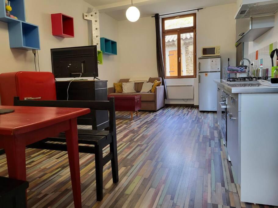 T2 Centre Village "Chez Clothilde" Ремулен Экстерьер фото